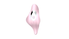 Stymulator Łechtaczki Wearable Impusle Vibe PINK B - Series Cute Różowy | 100% ORYGINAŁ| DYSKRETNA PRZESYŁKA